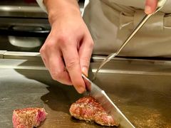 -Ginza Onodera铁板烧(外滩十八号店)