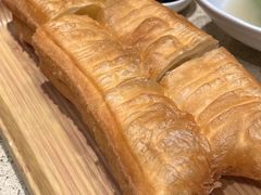 招牌靓油条-点都德(奥体印象城店)