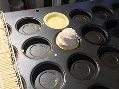 -半饱台式茶点