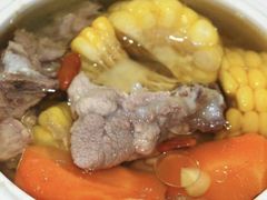 排骨玉米汤-珍藏湘约(科技园店)