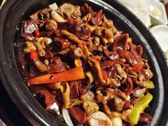 炒鸭杂-北京全聚德(西翠路店)