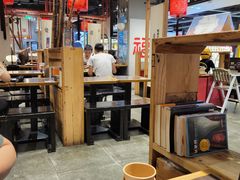 大堂-和府捞面·大师店(上海漕宝路日月光店)