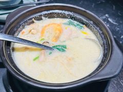 -云海肴云南菜·蒸汽石锅鱼(青岛万象城店)
