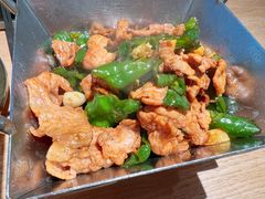 -川堂风·跷脚牛肉·乐山爆炒(宝山日月光店)