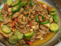 -周大厨辣椒炒肉(淮安万达店)