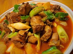 -疆Jiang·新疆秘制料理