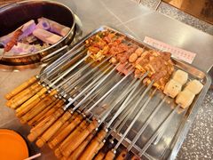 -水浒烤肉(大学城总店)