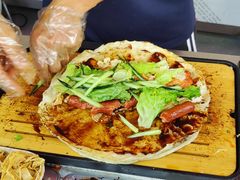-东北熏肉大饼(后湖店)