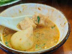 -老北京热气涮羊肉(呼玛路店)