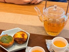 五年陈寿眉-四方茶集·茶馆(南山科技园店)