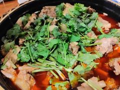 -百草滩羊清水涮羊肉(长城路店)
