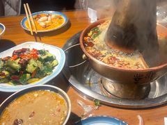 -鑫隆四季涮肉(八角畅游店)