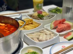 -麻辣因子滩羊火锅(世和广场店)