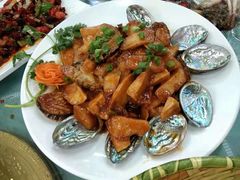 -四海蒸鲜蒸汽海鲜自助(北戴河店)