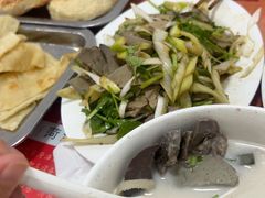羊肉汤-教师之家赵家羊汤馆(东青龙街店)