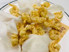 特色炸虾仁-蓝港海鲜厨房(金水路店)