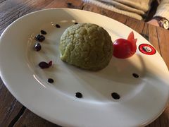 抹茶泡芙-海梦1924 coffee