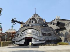 -海合安苏州阳澄半岛乐园