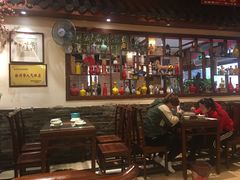 -百味地锅鸡(二店·财校分店)