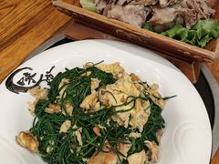 -一招鲜·全羊铺·蒙古奶茶(五一北路店)