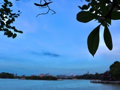 -惠州西湖丰渚园