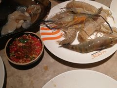 -V-ONE西雅图海鲜自助餐厅(仓山万达广场店)