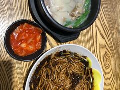 -吴草鸡爪오초닭발韩食堂(融恒盈嘉中心店)