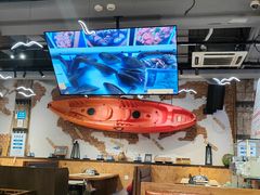 -船梆煮•蒸汽海鲜·炉火烤肉(五四广场店)