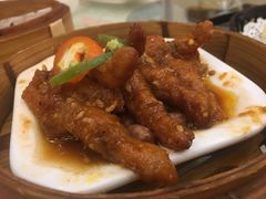 豉汁蒸凤爪-顺德人家食府(黄金广场店)