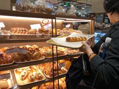 -山崎面包(静安久光店)