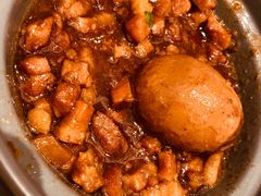 卤肉饭-鹿港小镇(悠唐店)