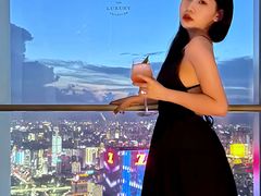 -南宁那莲豪华精选酒店-云霄酒廊·80楼高空城景酒吧