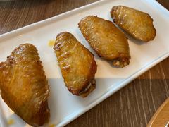 浓情香鸡翼-必胜客(苏州中心店)
