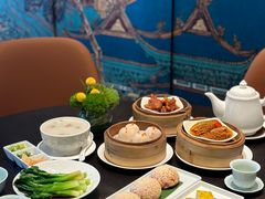 -珠江皇冠假日酒店-富临轩中餐厅