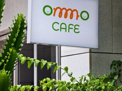 -ommo cafe(半岛城邦店)