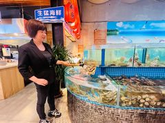 -蓝珊甄选海鲜自助·火锅大排档(近阿那亚店)