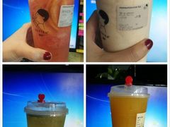 -喜茶(深圳福田星河COCO Park店)