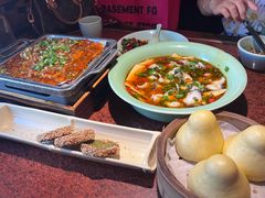 -绿茶餐厅(蓝色港湾店)