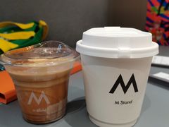 -M Stand(南京新街口金鹰店)