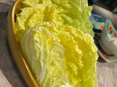 娃娃菜-采椰郎椰子鸡·脆皮鸡火锅(融创茂店)
