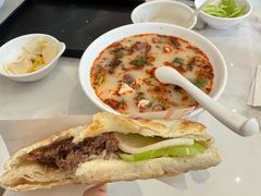 -高玛纳驴肉火烧(一世界店)