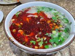 -磨沟沿老字号牛肉面·清真(金港城店)