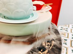 椰奶莲子-裕莲楼(环球港店)