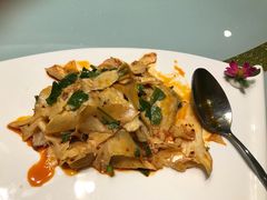 特色牛板筋-新净雅烹小鲜(学院路店)