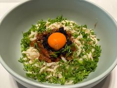 松露肉酱拌面-胡麻(静安嘉里店)