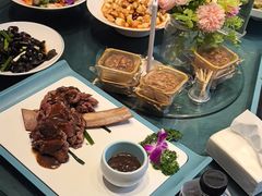 -天毓山庄·餐厅