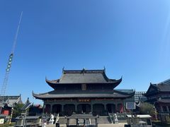 -上海财神庙