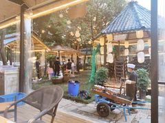 -醉月城西昌火盆烧烤(天府店)