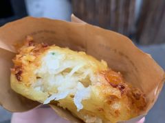 -滋啦啦油煎铺一乌镇萝卜丝饼