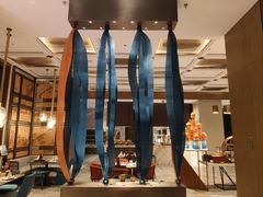 -邻海餐厅(烟台金沙滩英迪格酒店)
